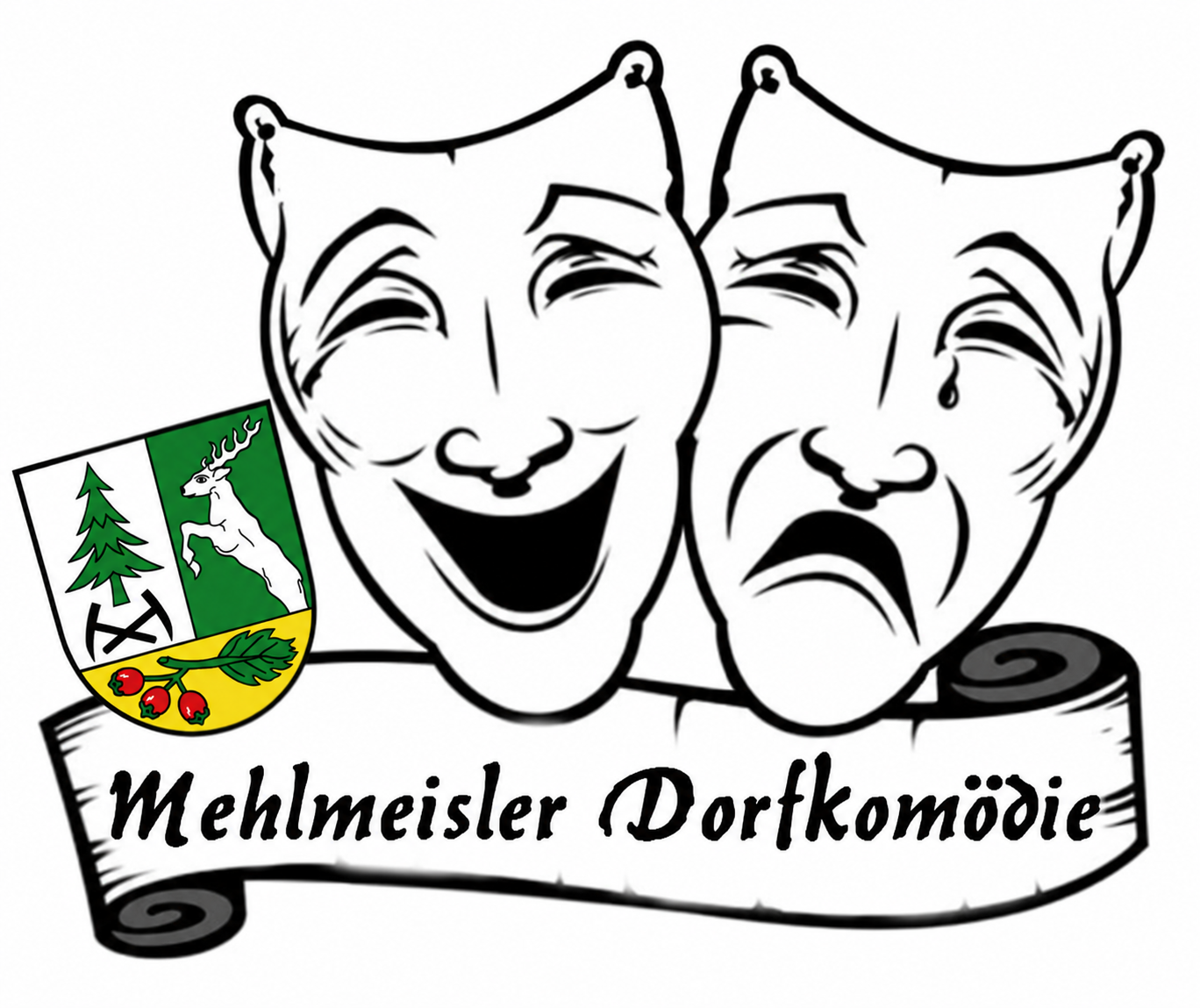 Neues Wappen Logo